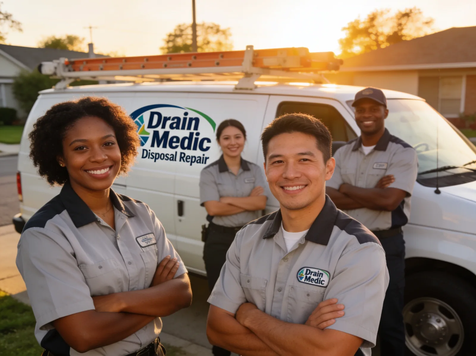 Garbage Disposal Repair company in Harborton, VA